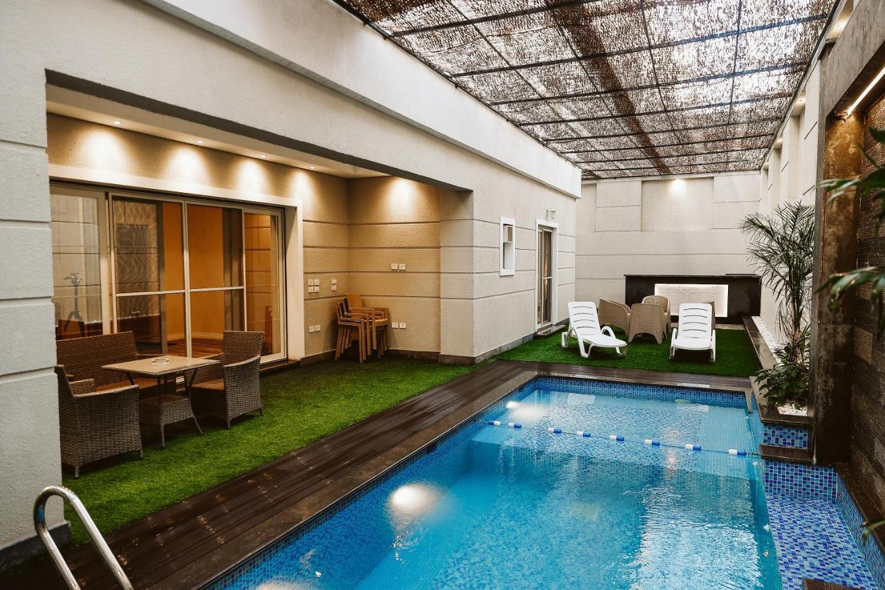 M Residence New Cairo - Families Only Экстерьер фото
