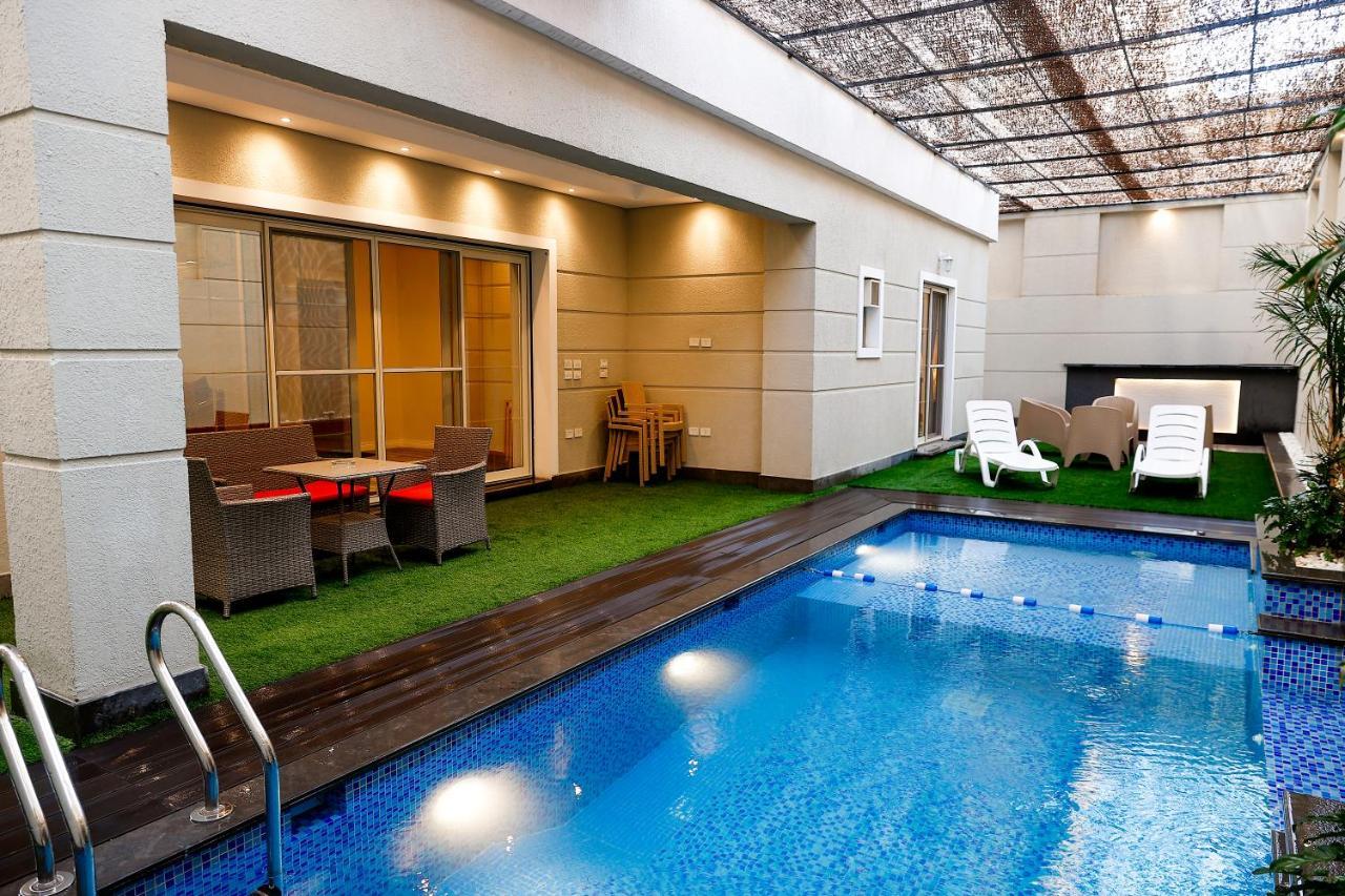 M Residence New Cairo - Families Only Экстерьер фото