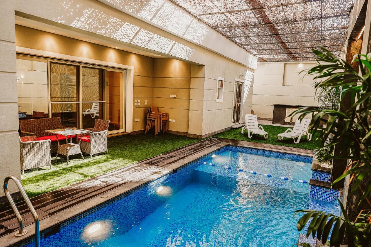 M Residence New Cairo - Families Only Экстерьер фото